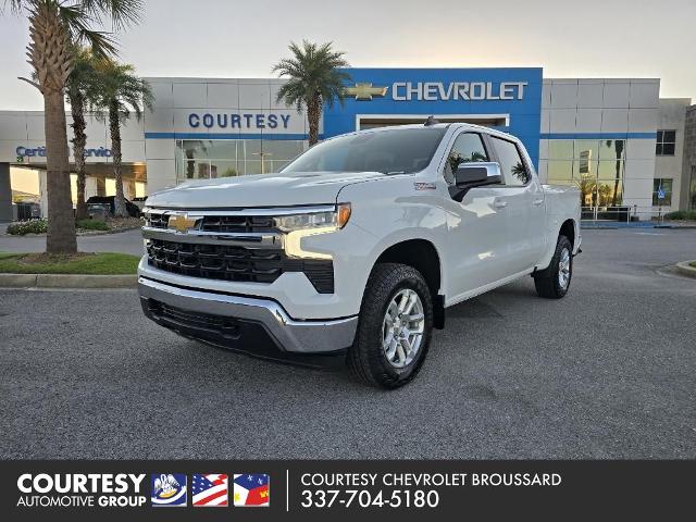 2024 Chevrolet Silverado 1500 Vehicle Photo in BROUSSARD, LA 70518-0000