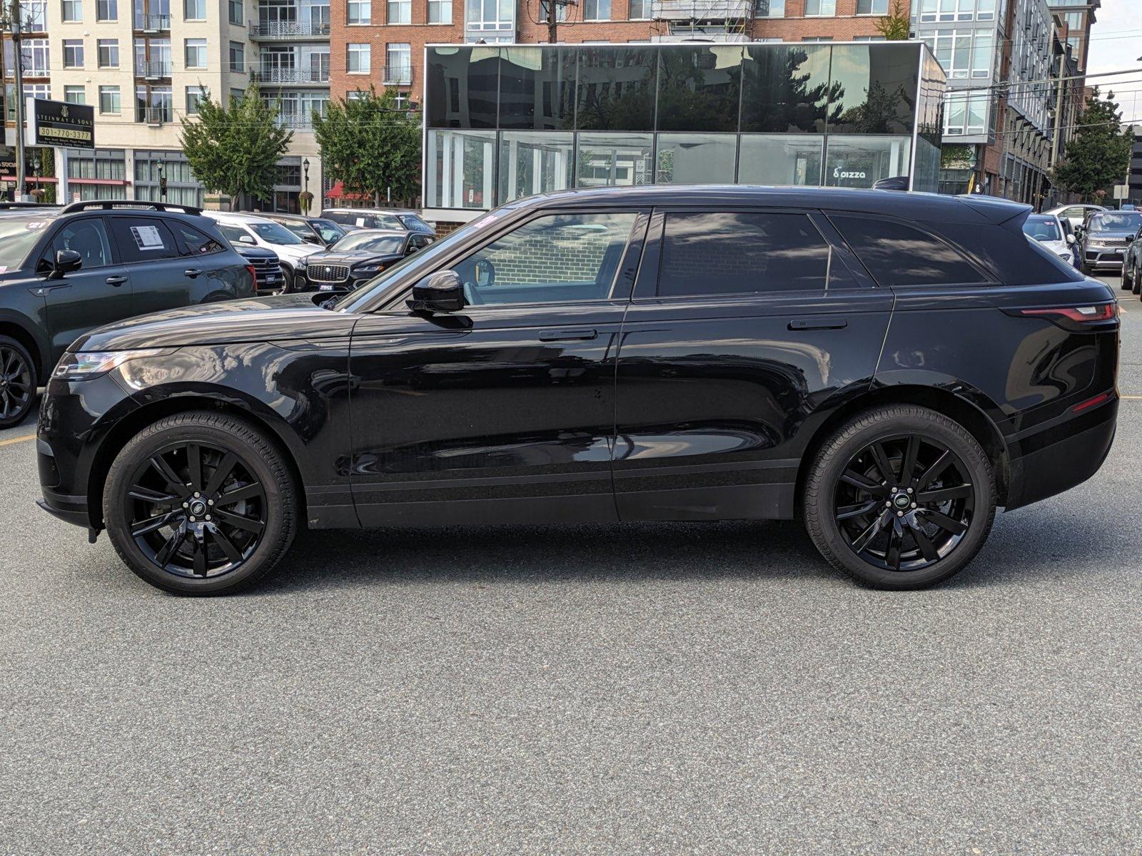 2020 Land Rover Range Rover Velar Vehicle Photo in Bethesda, MD 20852