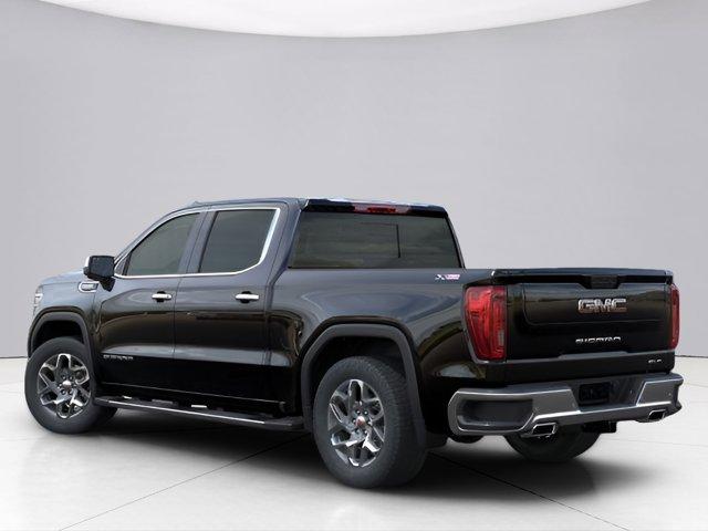 2025 GMC Sierra 1500 Vehicle Photo in LEOMINSTER, MA 01453-2952