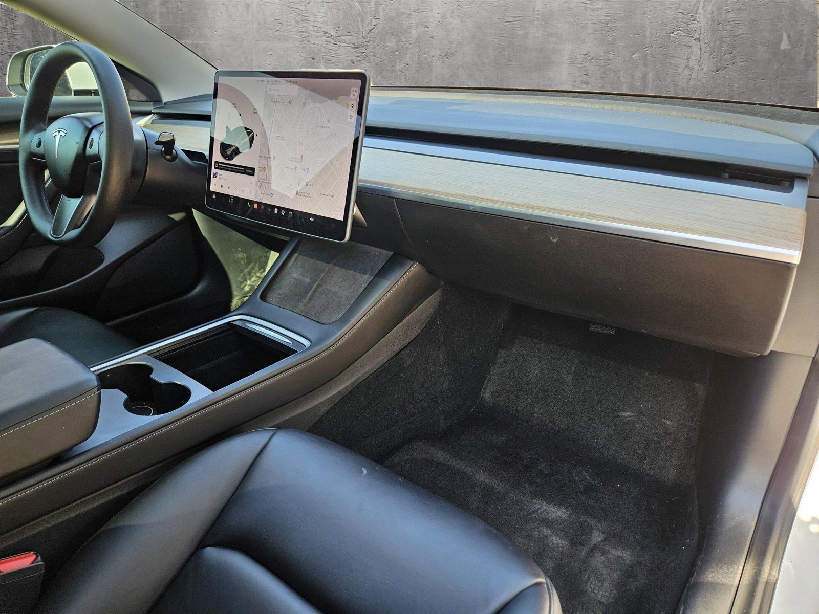 2021 Tesla Model 3 Vehicle Photo in WACO, TX 76710-2592