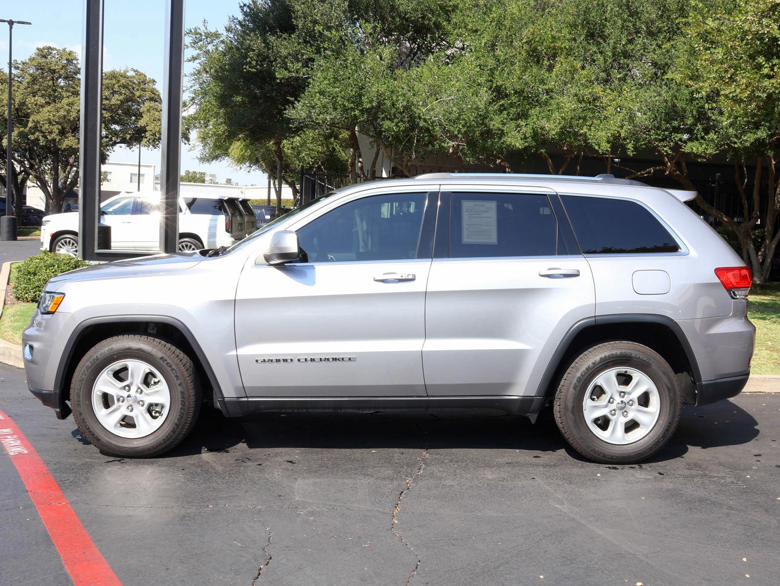 2017 Jeep Grand Cherokee Vehicle Photo in DALLAS, TX 75209-3095