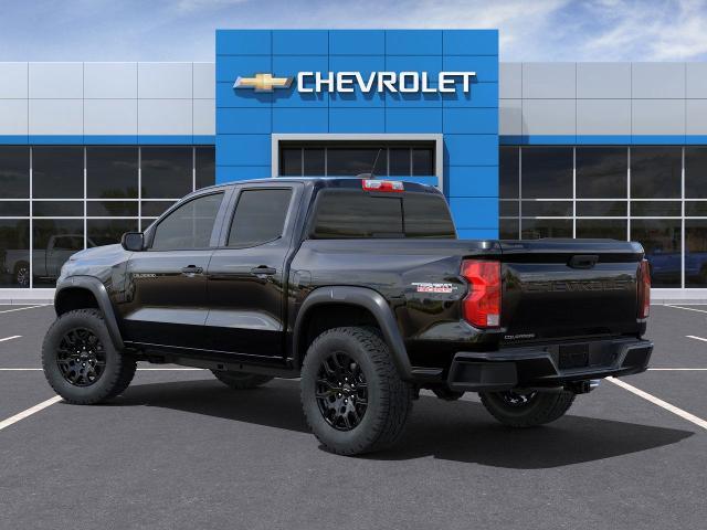 2024 Chevrolet Colorado Vehicle Photo in SPOKANE, WA 99212-2978