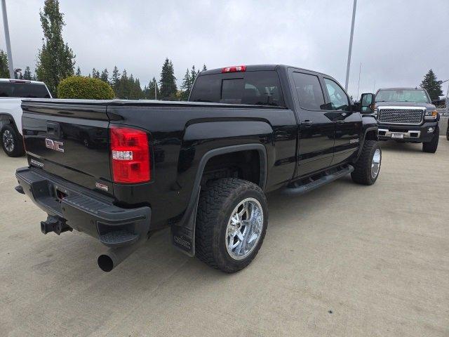 2018 GMC Sierra 3500HD Vehicle Photo in EVERETT, WA 98203-5662