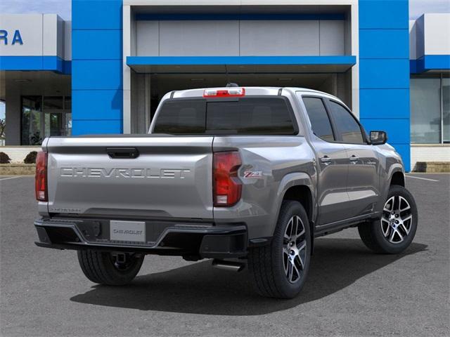 2024 Chevrolet Colorado Vehicle Photo in GRAND BLANC, MI 48439-8139