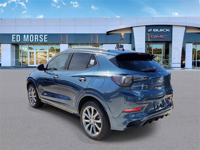 2025 Buick Encore GX Vehicle Photo in SUNRISE, FL 33323-3202