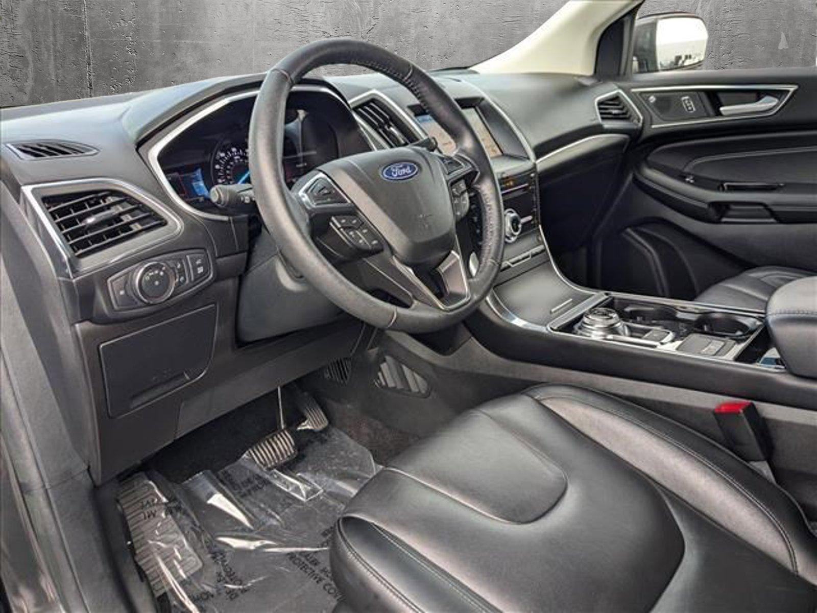 2019 Ford Edge Vehicle Photo in CLEARWATER, FL 33764-7163