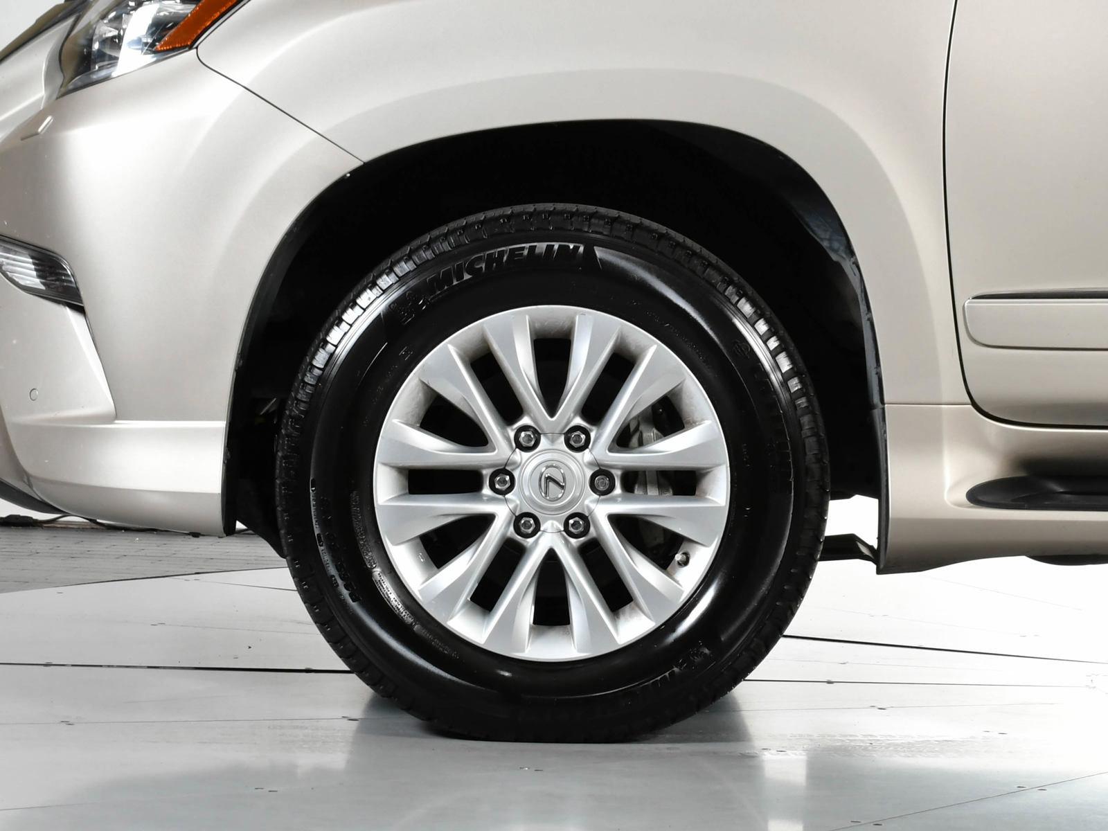 2015 Lexus GX 460 Vehicle Photo in DALLAS, TX 75235