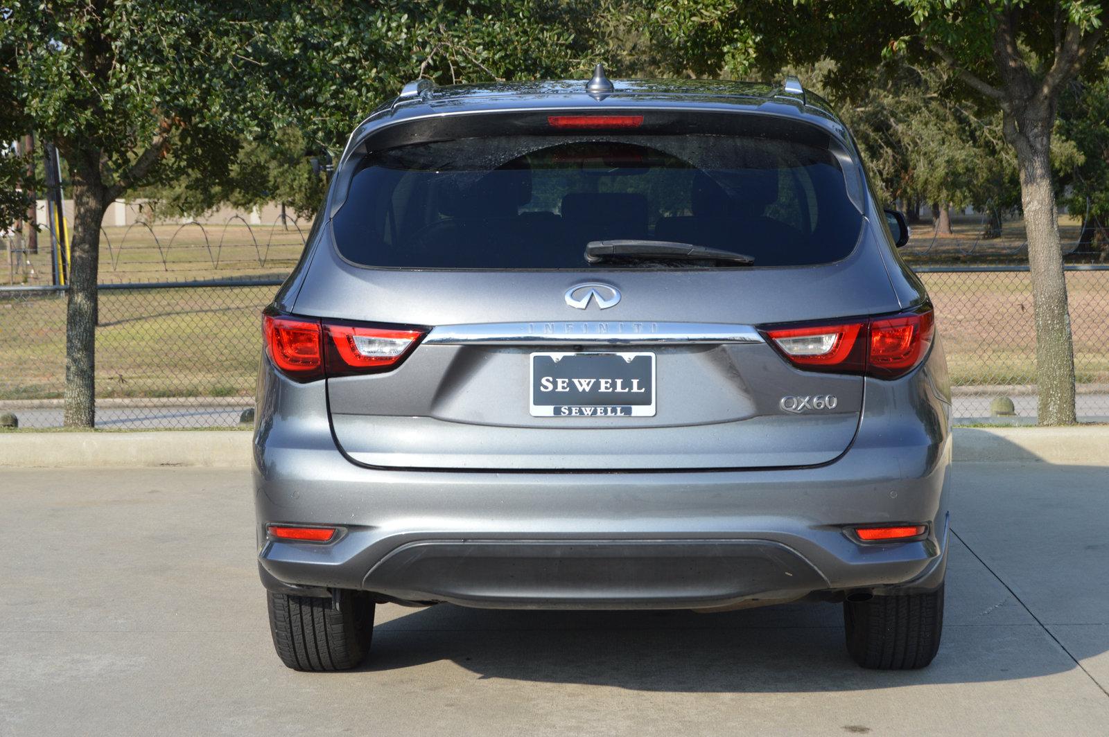 2017 INFINITI QX60 Vehicle Photo in Houston, TX 77090