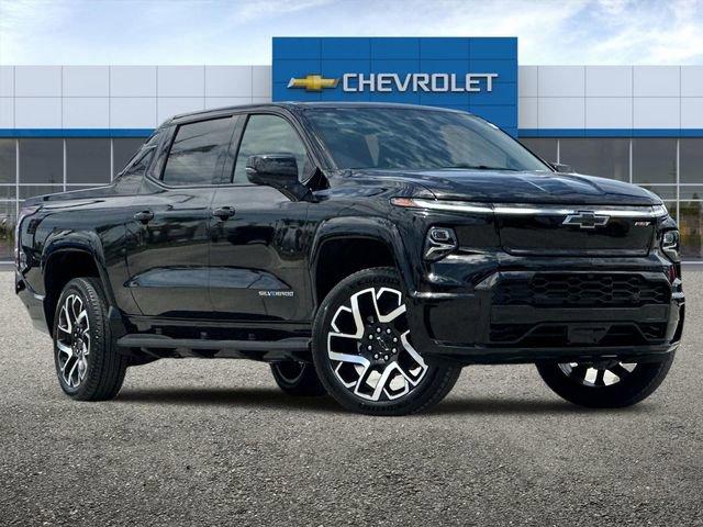 2024 Chevrolet Silverado EV Vehicle Photo in RIVERSIDE, CA 92504-4106