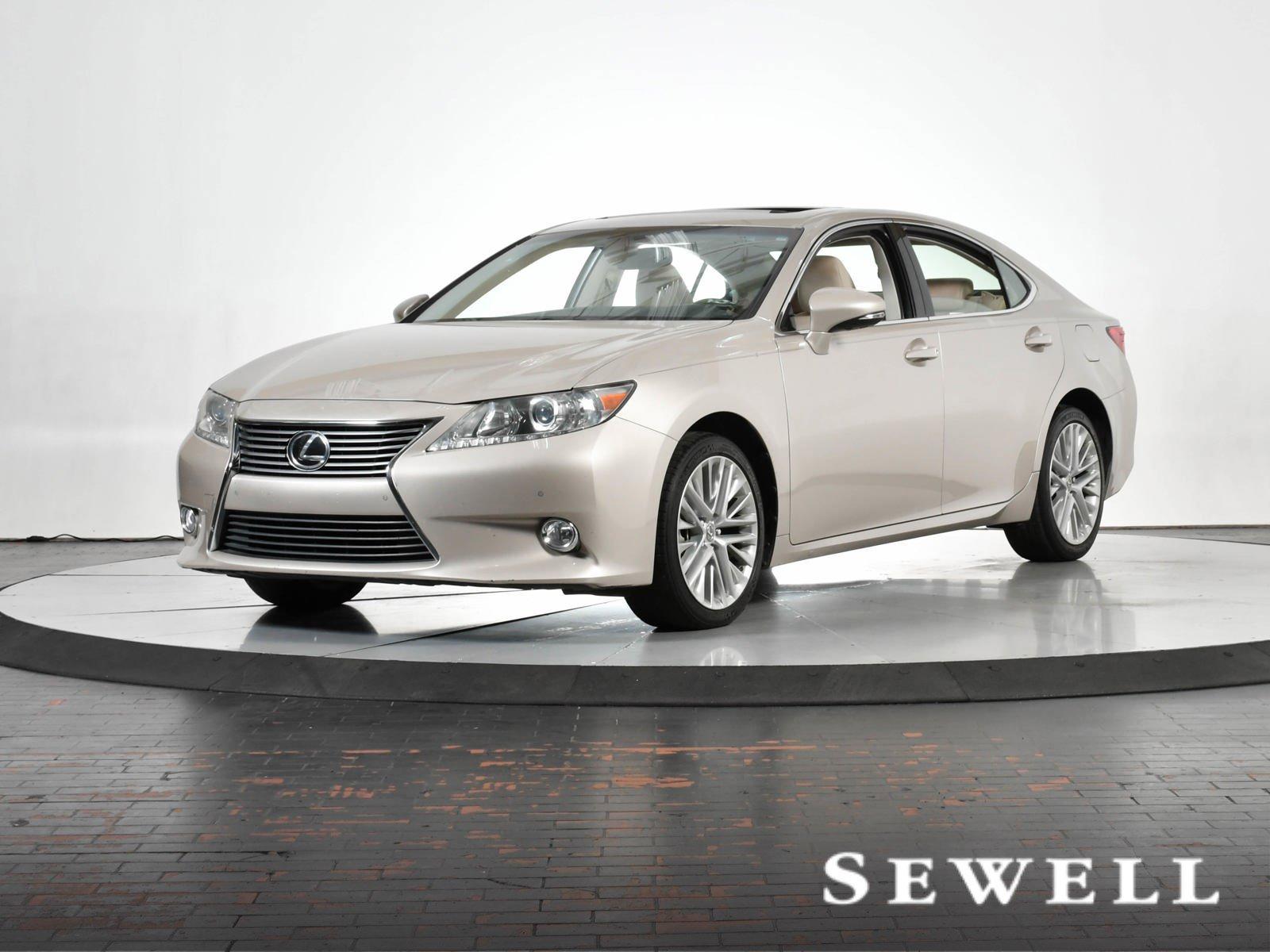 2013 Lexus ES 350 Vehicle Photo in DALLAS, TX 75235