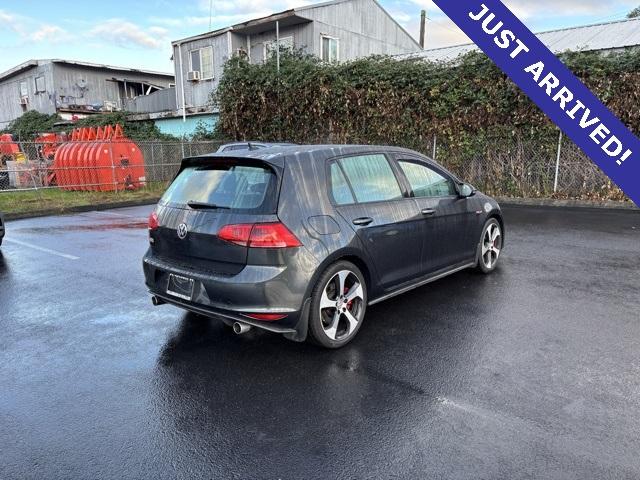 2017 Volkswagen Golf GTI Vehicle Photo in Puyallup, WA 98371