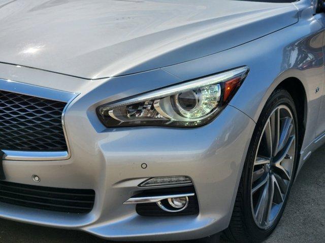 2014 INFINITI Q50 Vehicle Photo in SUGAR LAND, TX 77478-0000