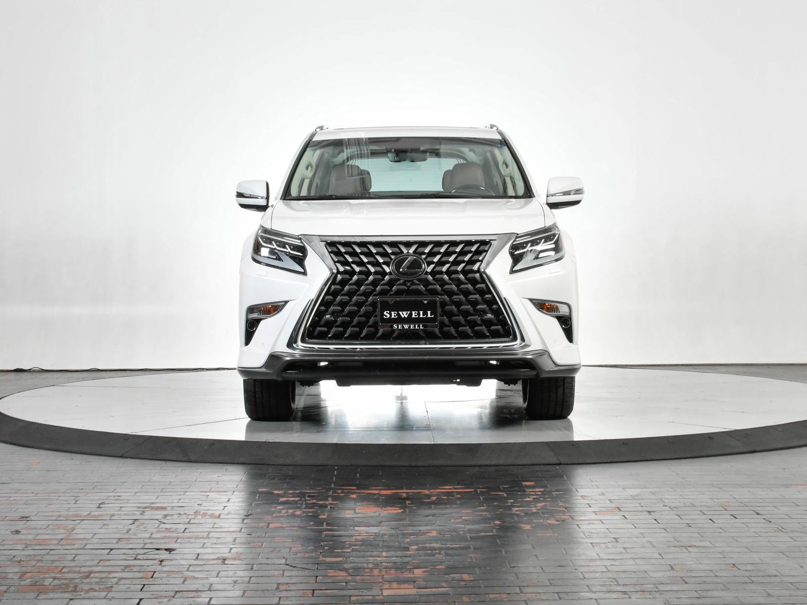 2021 Lexus GX 460 Vehicle Photo in DALLAS, TX 75235