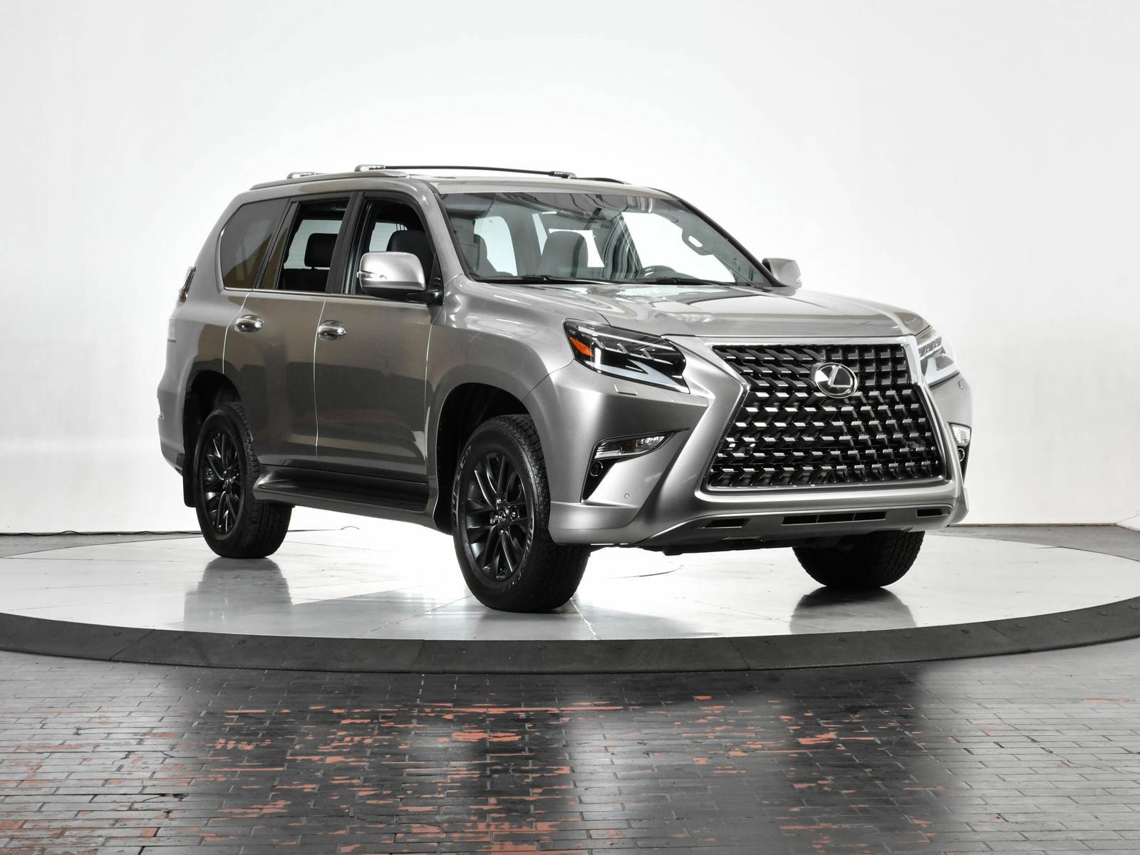 2023 Lexus GX 460 Vehicle Photo in DALLAS, TX 75235