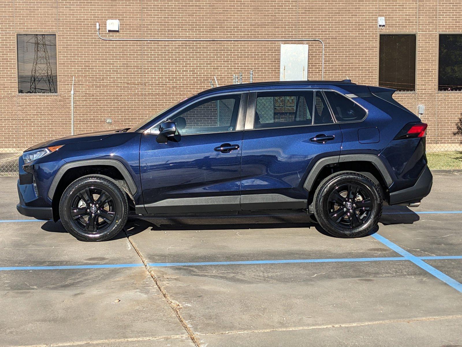 2021 Toyota RAV4 Vehicle Photo in HOUSTON, TX 77034-5009