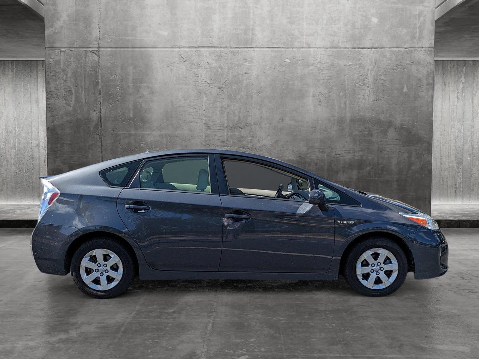 2015 Toyota Prius Vehicle Photo in Sanford, FL 32771