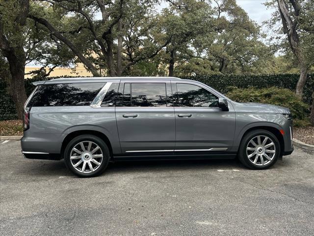 2021 Cadillac Escalade ESV Vehicle Photo in SAN ANTONIO, TX 78230-1001