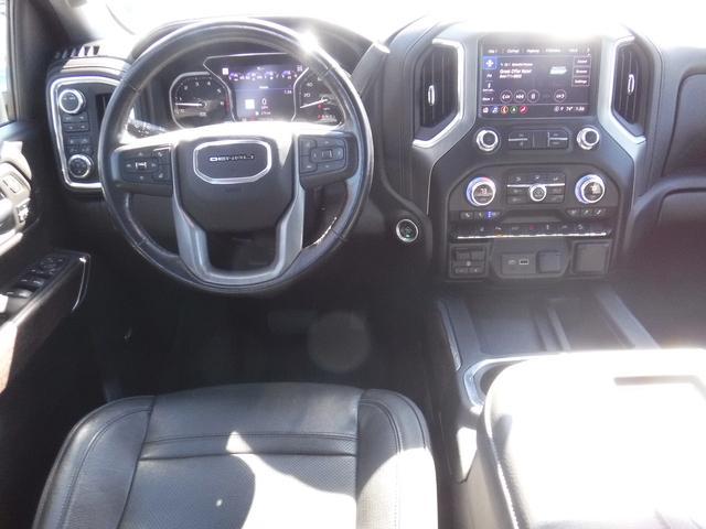 2022 GMC Sierra 3500 HD Vehicle Photo in JASPER, GA 30143-8655