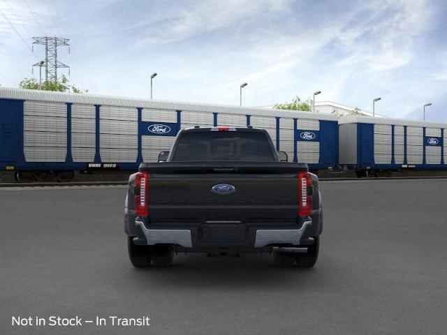 2024 Ford Super Duty F-350 DRW Vehicle Photo in Weatherford, TX 76087