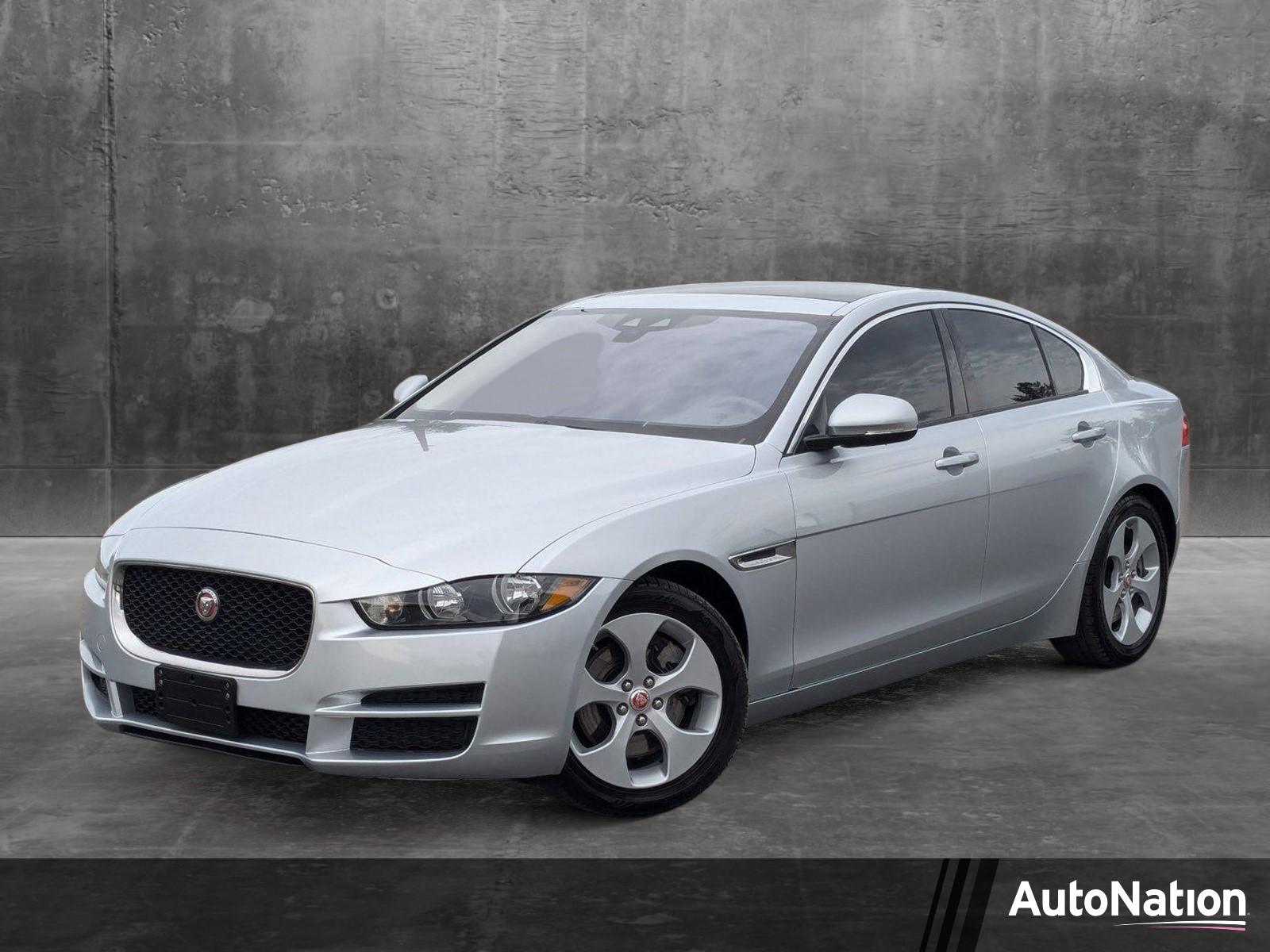 2017 Jaguar XE Vehicle Photo in SPOKANE, WA 99212-2978