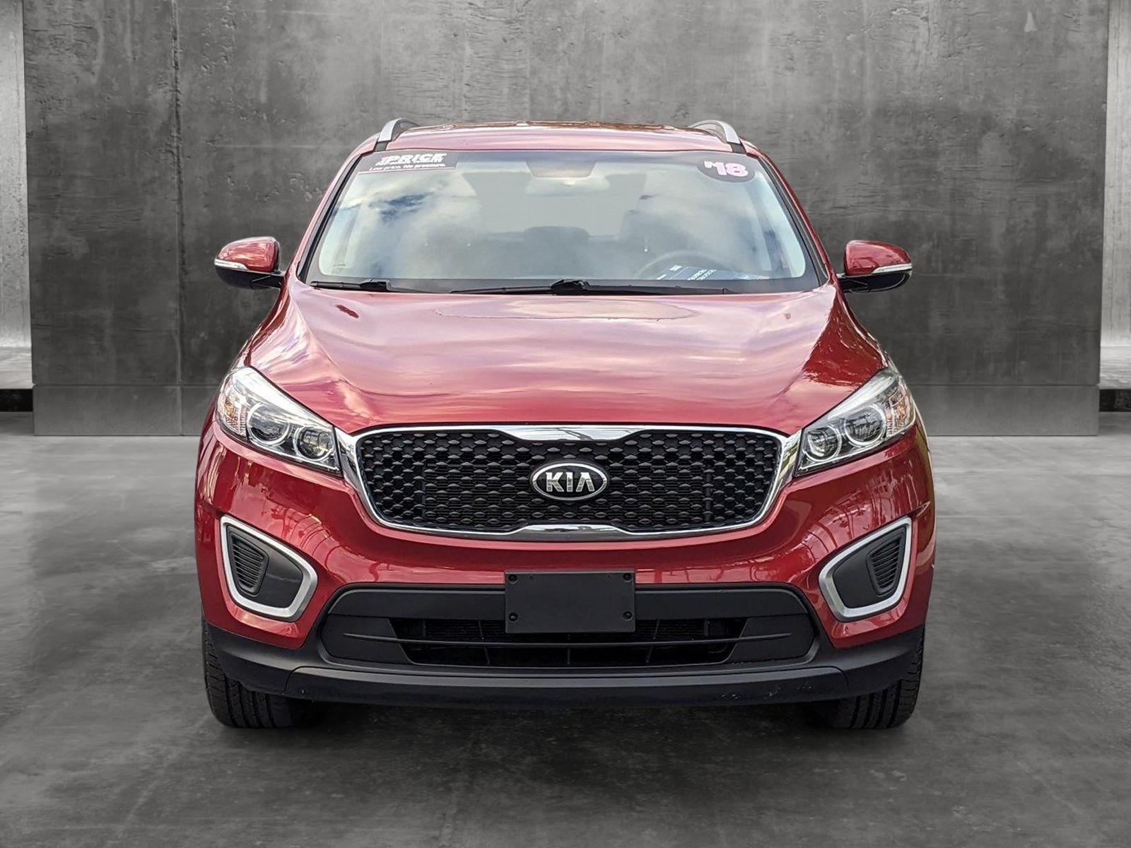 2018 Kia Sorento Vehicle Photo in Sanford, FL 32771