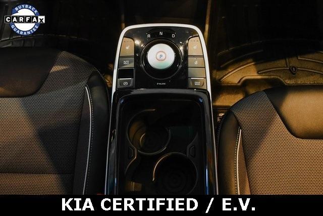 2022 Kia Niro EV Vehicle Photo in Everett, WA 98204