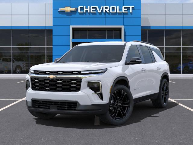 2024 Chevrolet Traverse Vehicle Photo in GILBERT, AZ 85297-0446