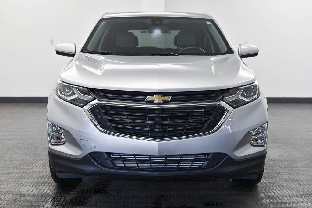 2020 Chevrolet Equinox Vehicle Photo in AKRON, OH 44303-2185