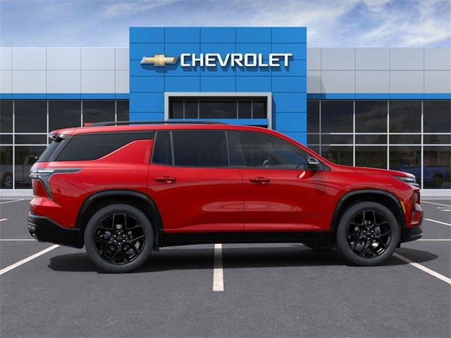 2024 Chevrolet Traverse Vehicle Photo in PUYALLUP, WA 98371-4149