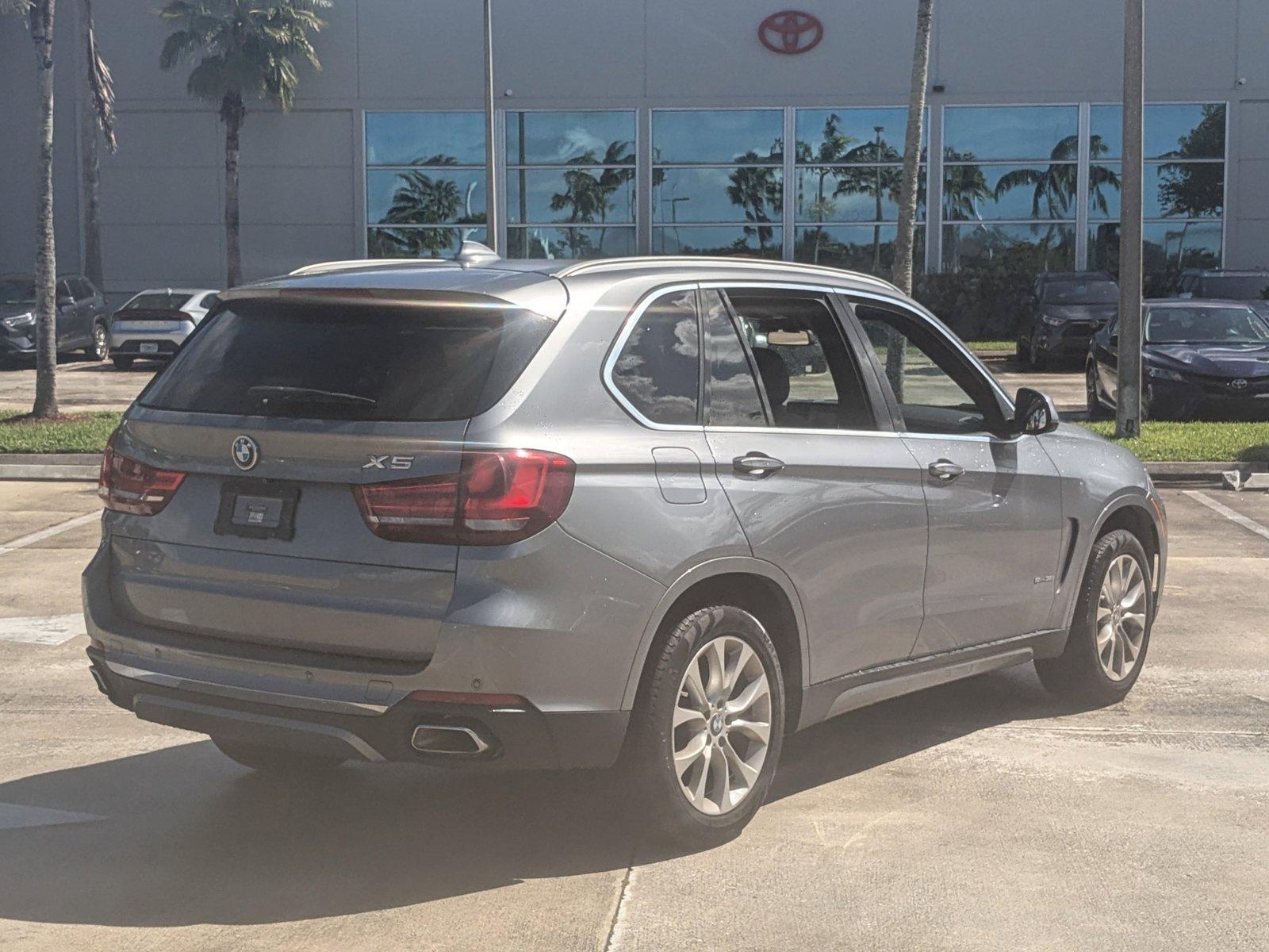 2018 BMW X5 sDrive35i Vehicle Photo in Davie, FL 33331