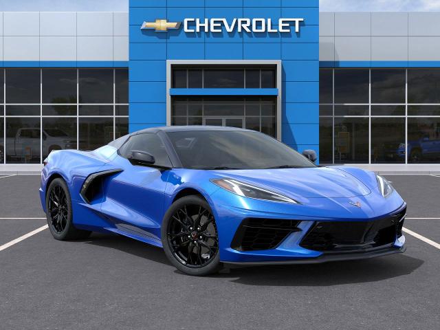 2025 Chevrolet Corvette Stingray Vehicle Photo in GREENACRES, FL 33463-3207