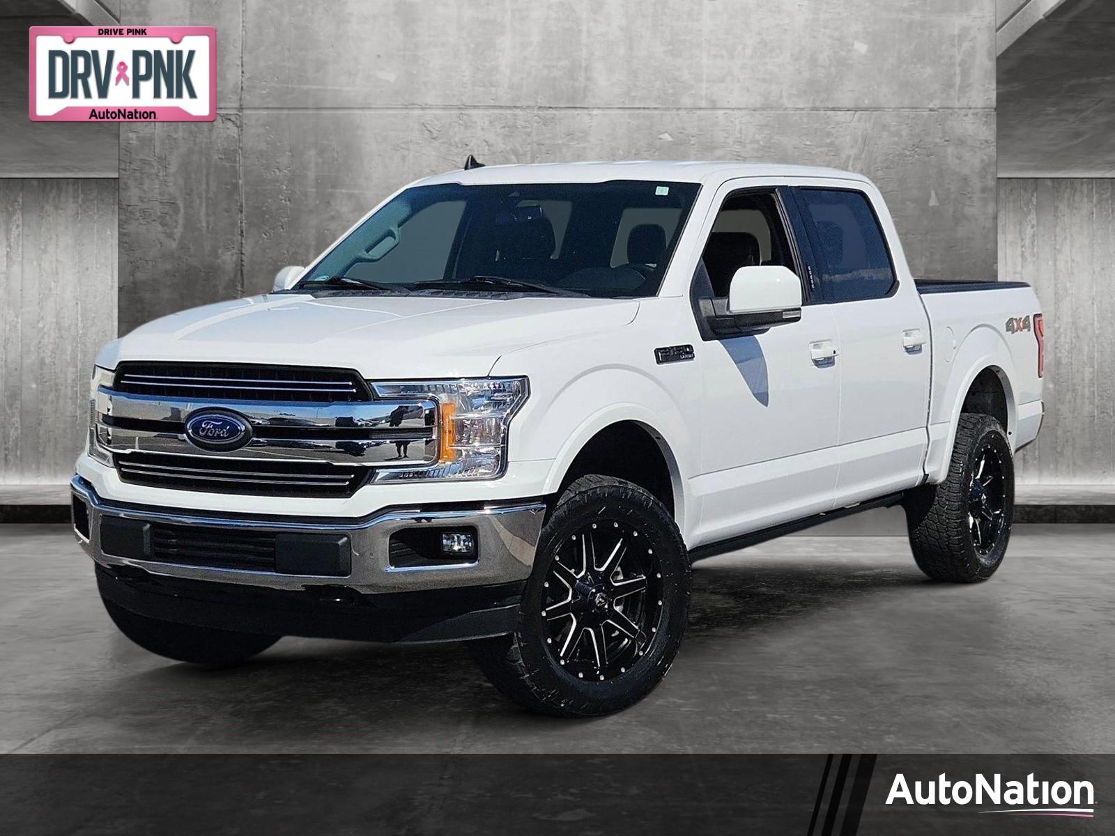 2019 Ford F-150 Vehicle Photo in GILBERT, AZ 85297-0446