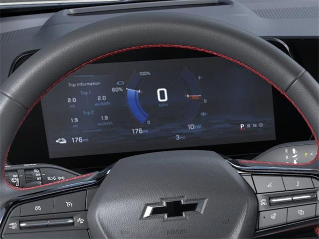 2025 Chevrolet Blazer EV Vehicle Photo in GRAND BLANC, MI 48439-8139