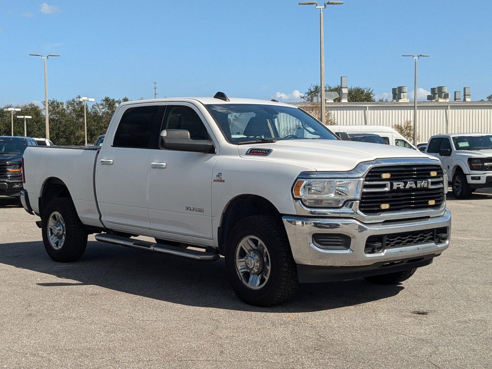 2019 Ram 2500 Vehicle Photo in St. Petersburg, FL 33713