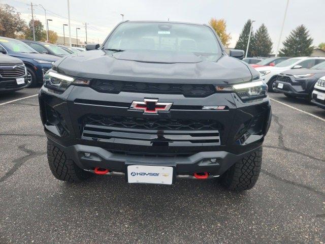 2024 Chevrolet Colorado Vehicle Photo in SAUK CITY, WI 53583-1301