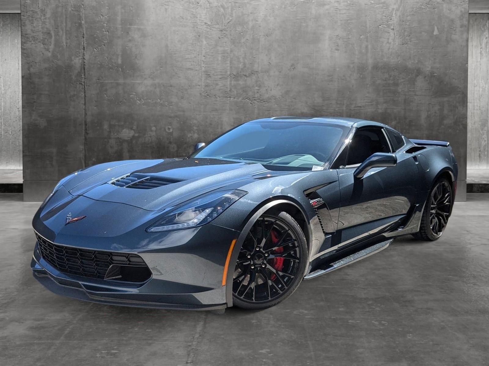 2019 Chevrolet Corvette Vehicle Photo in Pompano Beach, FL 33064