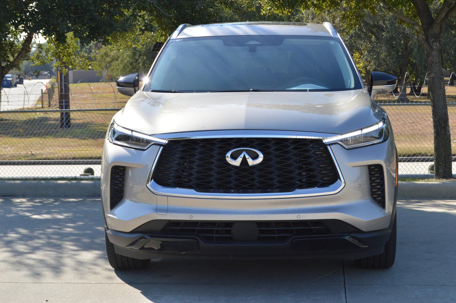 2024 INFINITI QX60 Vehicle Photo in Houston, TX 77090