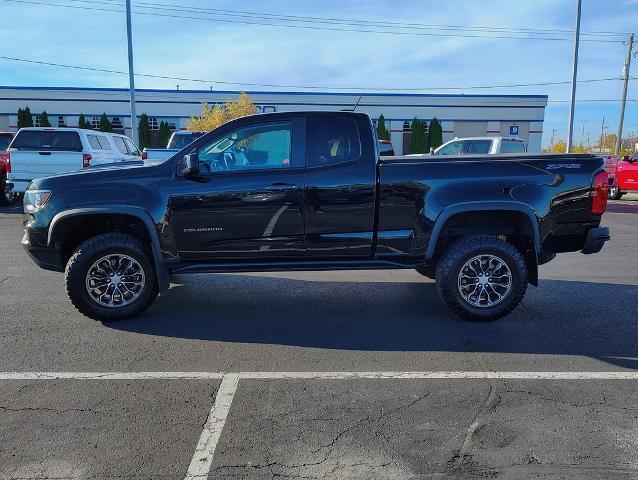 2021 Chevrolet Colorado Vehicle Photo in GREEN BAY, WI 54304-5303