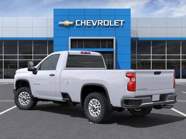 2025 Chevrolet Silverado 2500 HD Vehicle Photo in SALINAS, CA 93907-2500