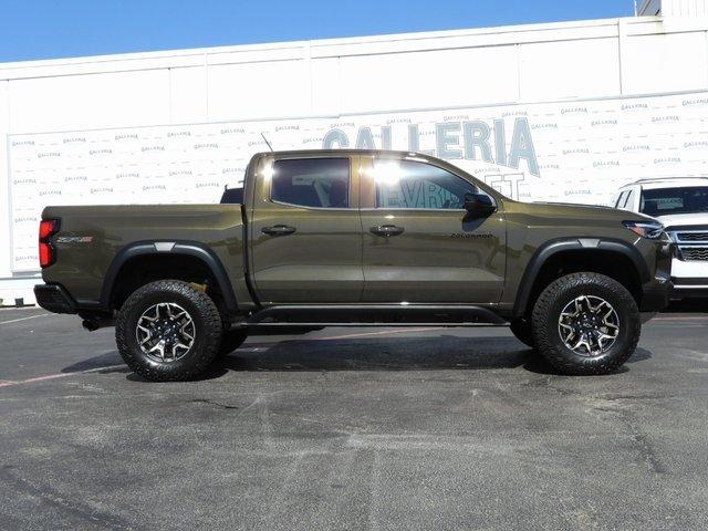 2024 Chevrolet Colorado Vehicle Photo in DALLAS, TX 75244-5909