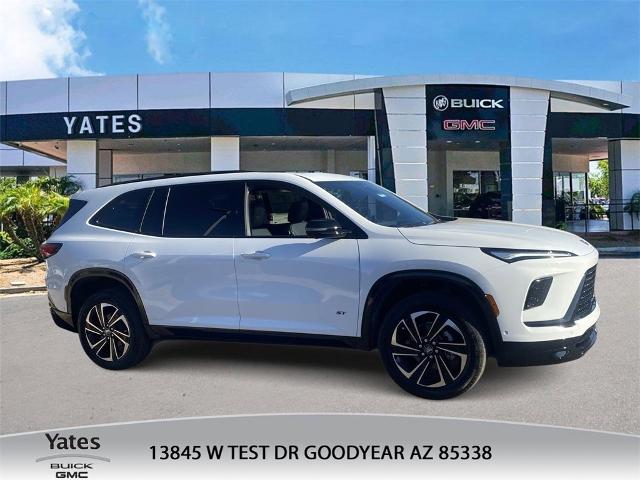 2025 Buick Enclave Vehicle Photo in GOODYEAR, AZ 85338-1310