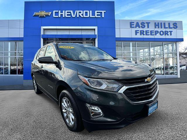 2021 Chevrolet Equinox Vehicle Photo in FREEPORT, NY 11520-3923