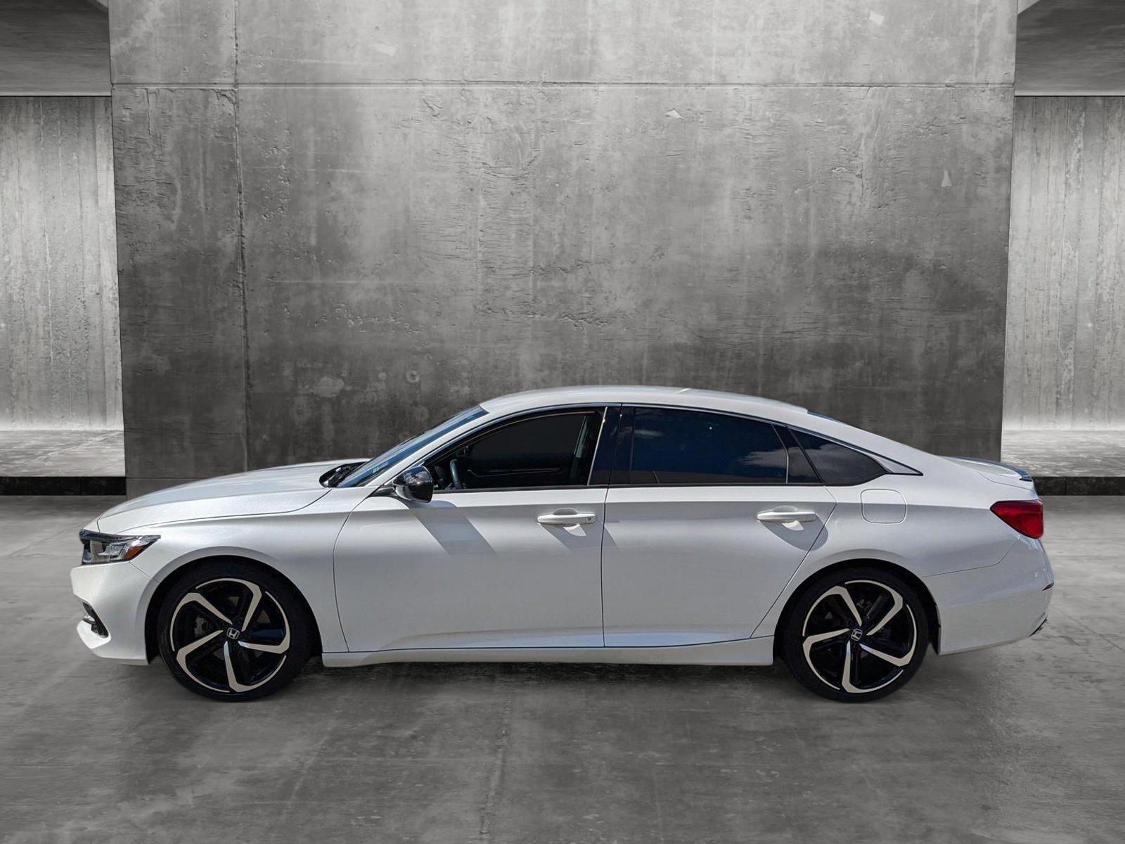 2021 Honda Accord Sedan Vehicle Photo in Miami, FL 33015