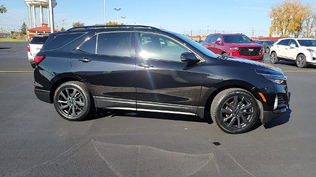 2022 Chevrolet Equinox Vehicle Photo in JOLIET, IL 60435-8135