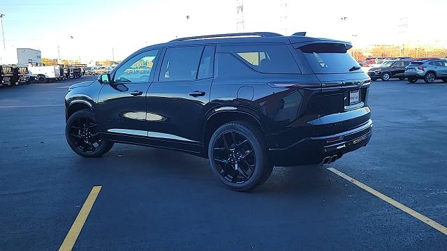 2024 Chevrolet Traverse Vehicle Photo in JOLIET, IL 60435-8135