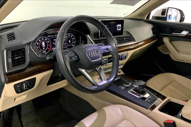 2018 Audi Q5 Vehicle Photo in Lees Summit, MO 64086