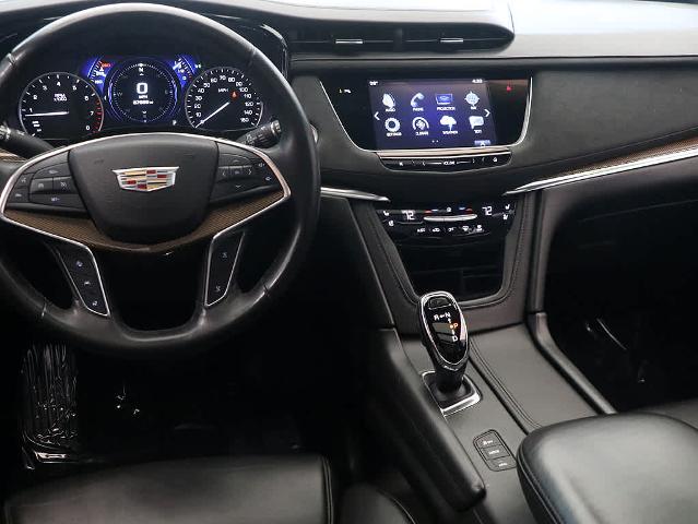 2017 Cadillac XT5 Vehicle Photo in LIBERTYVILLE, IL 60048-3287