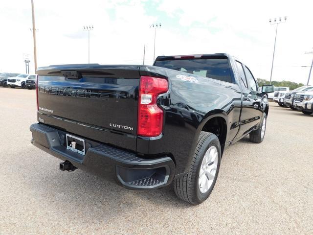 2025 Chevrolet Silverado 1500 Vehicle Photo in GATESVILLE, TX 76528-2745