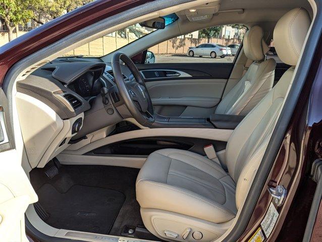 2017 Lincoln MKZ Vehicle Photo in San Antonio, TX 78230