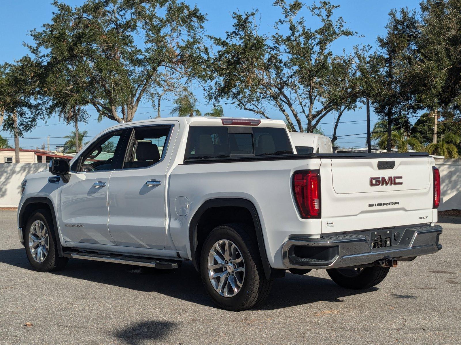 2019 GMC Sierra 1500 Vehicle Photo in St. Petersburg, FL 33713